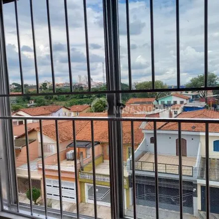 Rent this 2 bed apartment on Rua Santa Cruz in Paulicéia, São Bernardo do Campo - SP