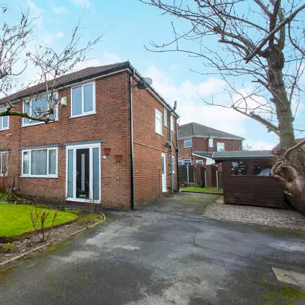 Buy this 3 bed duplex on Brookside Crescent in Tottington, BL8 4BG