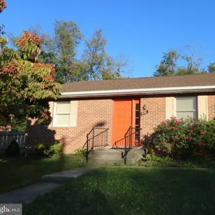 Buy this 2 bed house on 358 Yorkshire Dr in Hagerstown, Maryland