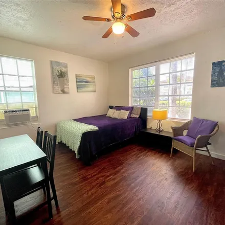 Rent this 1 bed apartment on 760 Euclid Avenue in Miami Beach, FL 33139