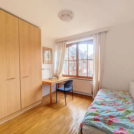 Rent this 2 bed apartment on Chaussée de Waterloo - Waterloose Steenweg 412D in 1050 Ixelles - Elsene, Belgium