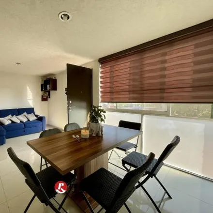 Buy this 2 bed apartment on la reina in Avenida Santa Úrsula, Colonia Pedregal Santa Úrsula