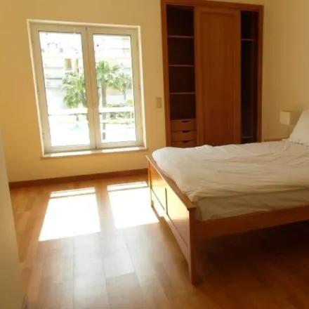 Rent this 2 bed apartment on Hotel Anantara Vilamoura Tesla Destination Charger in Volta do Quadrante, 8125-309 Quarteira