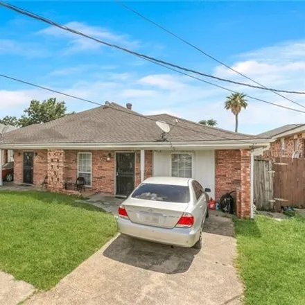 Buy this 5 bed house on 4715 Lynhuber Street in New Orleans, LA 70126