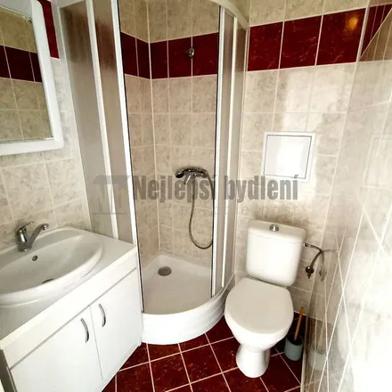 Rent this 1 bed apartment on Jelínkova 336/1 in 616 00 Brno, Czechia