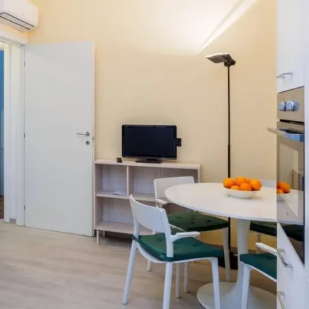 Rent this 2 bed apartment on Via Grosseto 6 in 20156 Milan MI, Italy