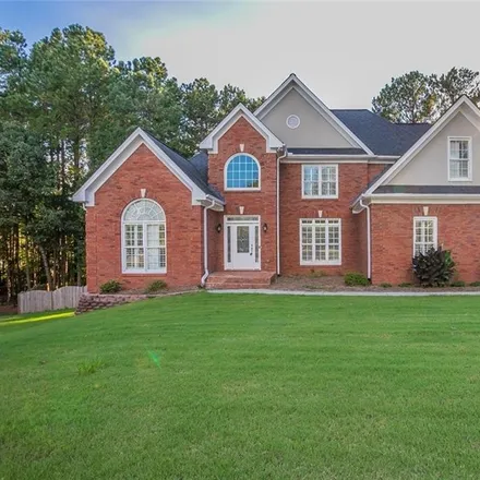 Buy this 5 bed house on 532 Victory Circle in Loganville, GA 30052