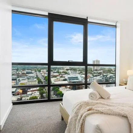 Rent this 3 bed apartment on City of Melbourne in Victoria, Australia