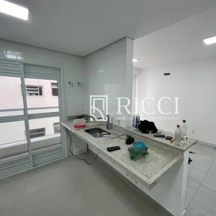 Image 2 - Rua General Rondon, Aparecida, Santos - SP, 11045-908, Brazil - Apartment for sale