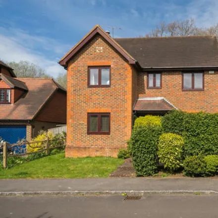Buy this 6 bed house on 26 Kingswood Rise in Four Marks, GU34 5BD