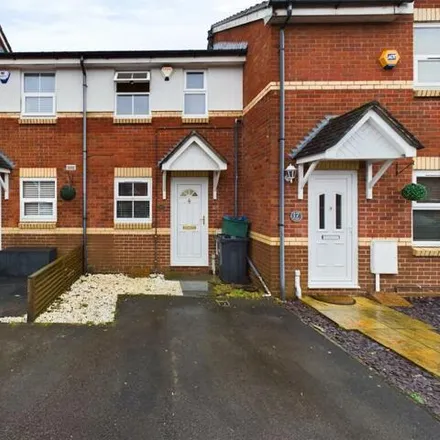 Image 1 - Huntley Close, Gloucester, GL4 4GU, United Kingdom - Townhouse for sale