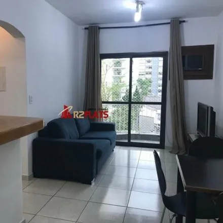 Rent this 2 bed apartment on Alameda Joaquim Eugênio de Lima 1303 in Cerqueira César, São Paulo - SP