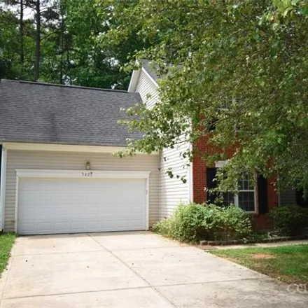 Rent this 3 bed house on 3425 Passour Ridge Ln in Charlotte, North Carolina