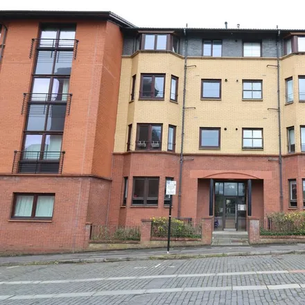 Rent this 2 bed apartment on Hopehill Road in Firhill, Glasgow