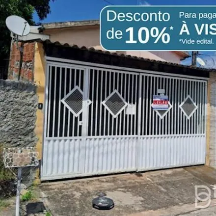 Image 2 - Rua Portugal, Jardim Nova Conquista, Santa Bárbara d'Oeste - SP, 13455-415, Brazil - House for rent