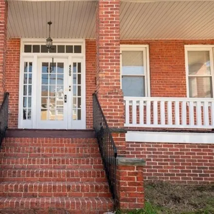 Rent this 2 bed house on 4500 Newport Avenue in East Haven, Norfolk