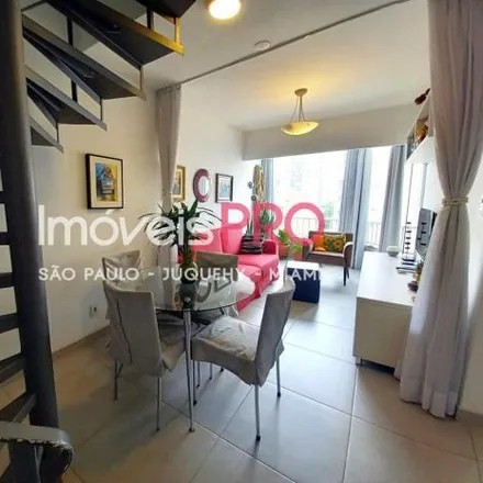 Buy this 4 bed apartment on Avenida Portugal 756 in Brooklin Novo, São Paulo - SP