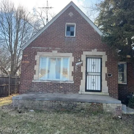 Buy this 3 bed house on 20180 Crusade Avenue in Detroit, MI 48205