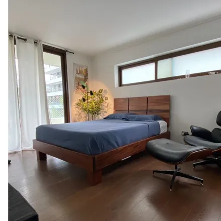 Rent this 2 bed apartment on California 2382 in 750 0000 Providencia, Chile