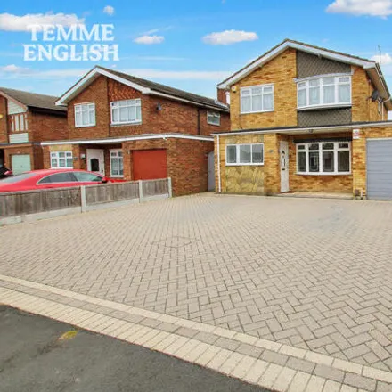 Buy this 4 bed house on Tavistock Road in Basildon, SS15 5QE