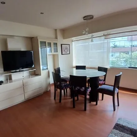 Buy this 3 bed apartment on Wong in Dos de Mayo Avenue 1099, San Isidro