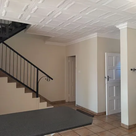 Rent this 3 bed apartment on Emily Road in Meadows, Pietermaritzburg