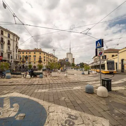 Image 4 - Piazzale Stazione Genova, 4, 20144 Milan MI, Italy - Apartment for rent