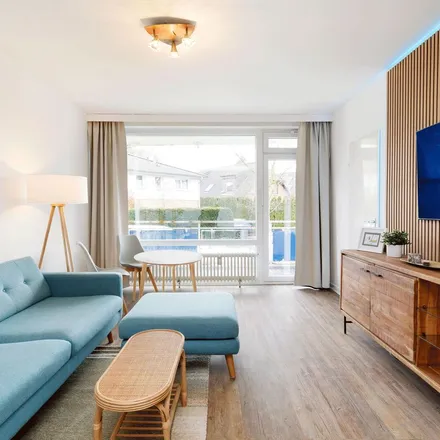 Rent this 1 bed apartment on Schwartauer Straße 12 in 22453 Hamburg, Germany