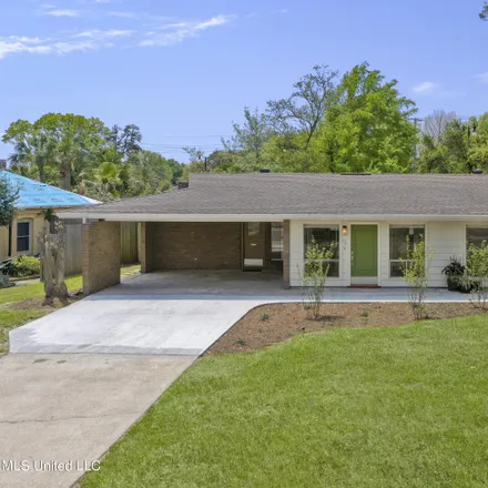 Buy this 3 bed house on 3 Woodglen Drive in Mississippi City, Gulfport