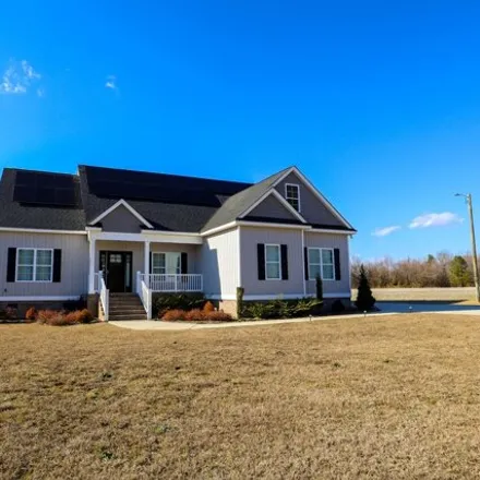 Buy this 4 bed house on 3142 Red Road in Nash County, NC 27856