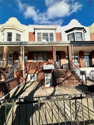 Buy this 5 bed house on 1769 74th Street in New York, NY 11204