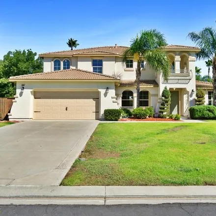 Buy this 4 bed house on 14065 Spyglass Circle in Chowchilla, CA 93610