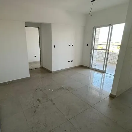 Buy this 2 bed apartment on Avenida Presidente Kennedy in Mirim, Praia Grande - SP
