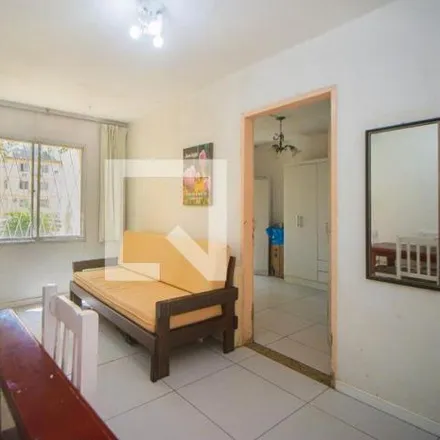 Buy this 1 bed apartment on Avenida Antônio de Carvalho in Jardim Carvalho, Porto Alegre - RS