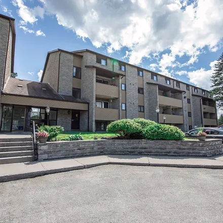 Rent this 1 bed apartment on Skyview Brock Apartments in 1375 Kensington Parkway, Brockville