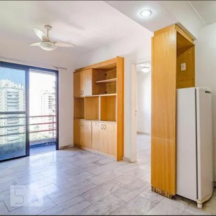 Buy this 1 bed apartment on Rua Carlos Steinen 253 in Paraíso, São Paulo - SP
