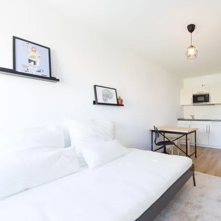 Rent this 1 bed room on Archibaldweg 12 in 10317 Berlin, Germany