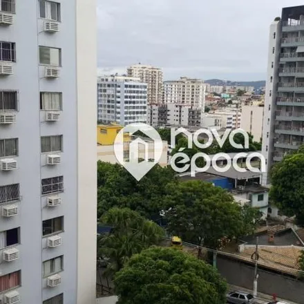 Buy this 2 bed apartment on Rua Padre Ildefonso Penalba in Méier, Rio de Janeiro - RJ
