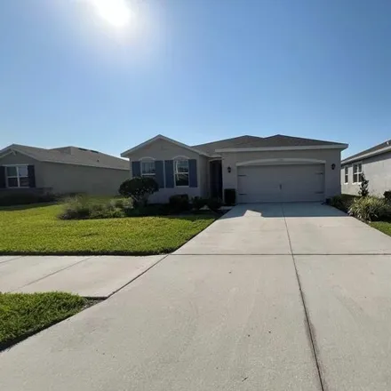Rent this 4 bed house on 31747 Tansy Bend in Pasco County, FL 33545