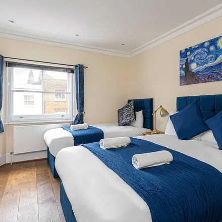Image 1 - London, W1H 2JH, United Kingdom - House for rent
