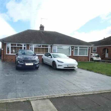 Buy this 2 bed house on Aylton Drive in Middlesbrough, TS5 8HW