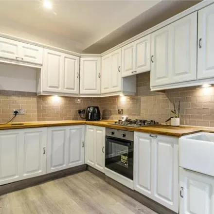 Rent this 3 bed townhouse on Lees Hill Street in Nottingham, NG2 4JT