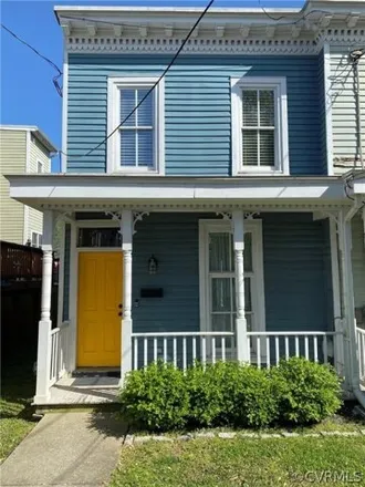 Rent this 3 bed house on 823 North 26th Street in Richmond, VA 23223