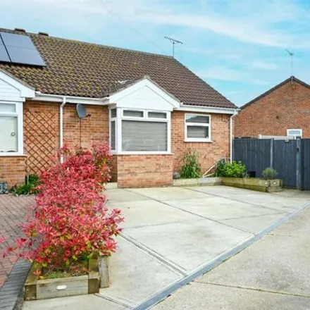 Buy this 2 bed duplex on Flowerday Close in Hopton-on-Sea, NR31 9RR