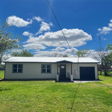 Buy this 3 bed house on 163 East Stroud Street in Frost, Navarro County