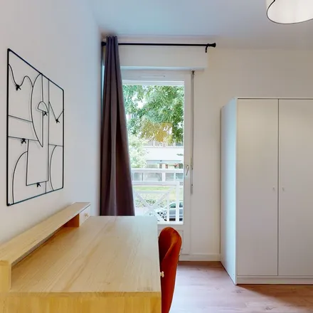 Image 1 - 10 Avenue de Mormal, 59000 Lille, France - Apartment for rent