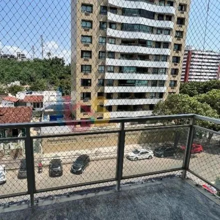 Rent this 3 bed apartment on Avenida Vereador Marcus Paiva in Cidade Nova, Ilhéus - BA