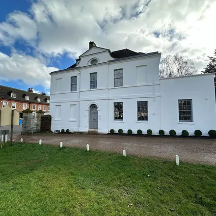 Rent this 3 bed apartment on Woburn Lower School in Bedford Street, Woburn