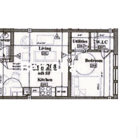 Image 8 - 129 Guild St, Unit 208B - Apartment for rent