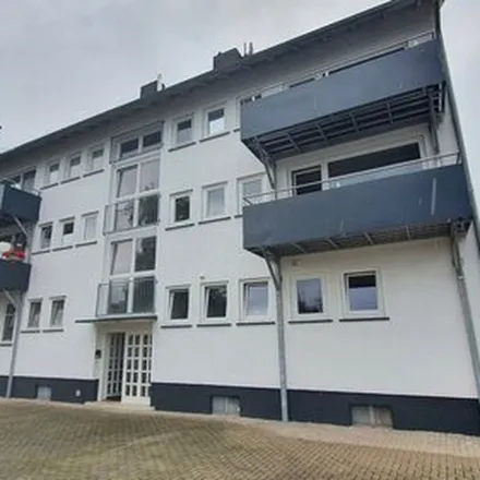 Rent this 3 bed apartment on Rathausstraße 11 in 36269 Philippsthal, Germany